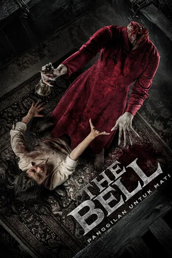 Movie poster for The Bell: Panggilan Untuk Mati (2026)