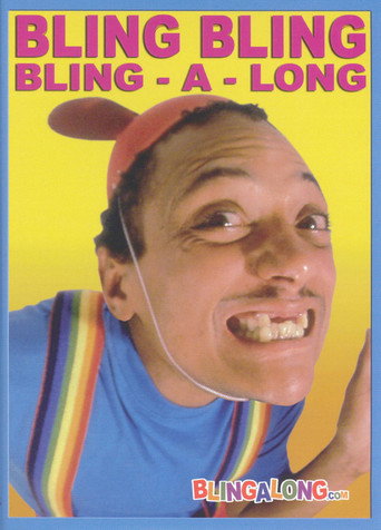 Movie poster for Bling Bling: Bling-A-Long (2005)