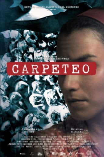 Movie poster for Carpeteo (2023)