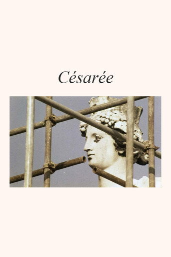 Movie poster for Césarée (1978)