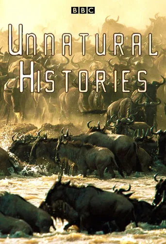 Series poster for Unnatural Histories (2011)
