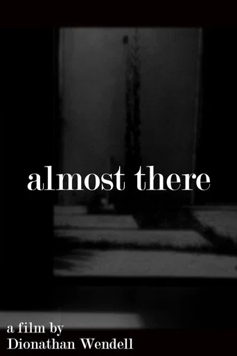 Movie poster for almost there (2021)