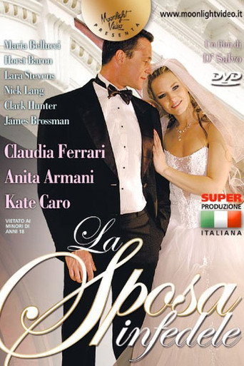 Movie poster for Red Passion (2006)