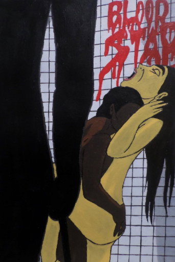 Movie poster for Blood Stab (2020)