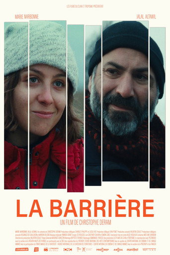 Movie poster for La Barrière (2026)
