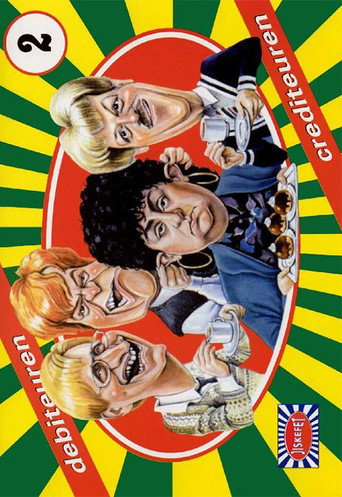 Jiskefet - Debiteuren Crediteuren Deel 2 poster