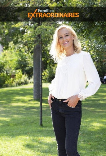 Familles extraordinaires : Élever un enfant handicapé, l'amour plus fort que tout ! poster