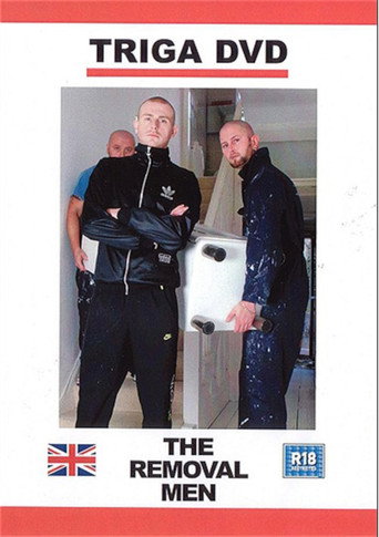 Movie poster for The Removal Men (2011)