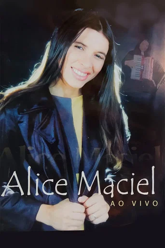 Movie poster for Alice Maciel e Banda Pentecostal - Ao Vivo (2007)
