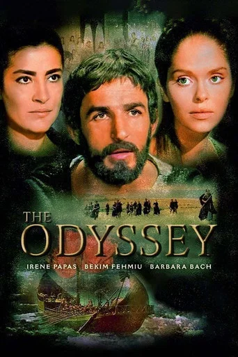 Series poster for The Odyssey (1968)