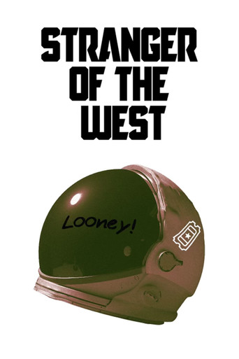 Movie poster for Stranger of The West