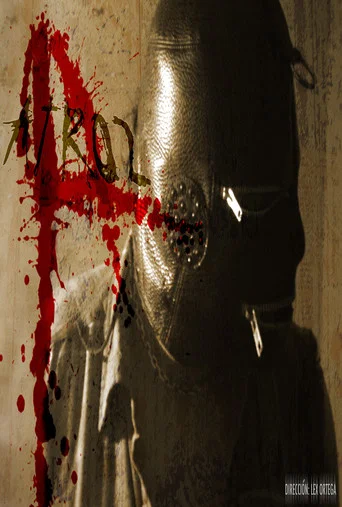 Movie poster for Atrocious (2012)