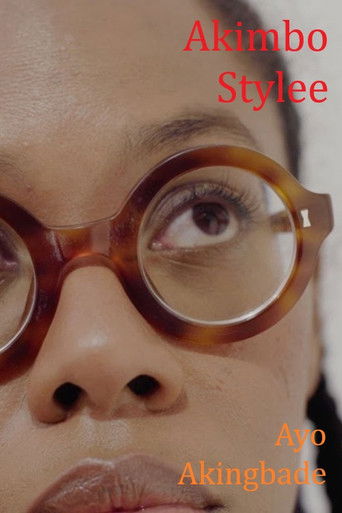 Akimbo Stylee poster