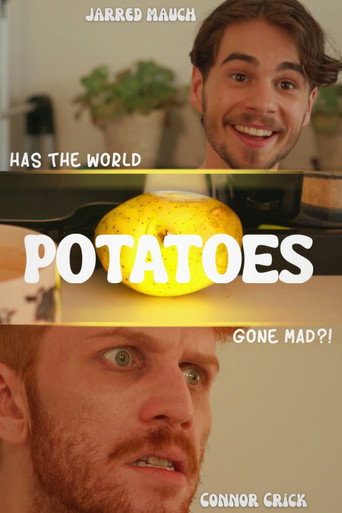 Movie poster for Potatoes (2024)
