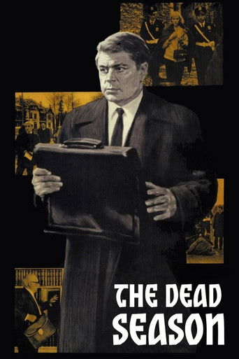 The Dead Season poster