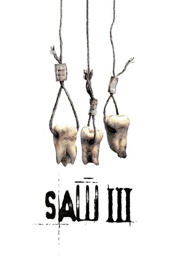 Saw III poster