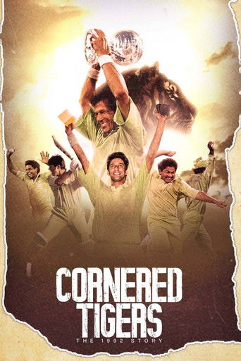Cornered Tigers: The 1992 Story poster