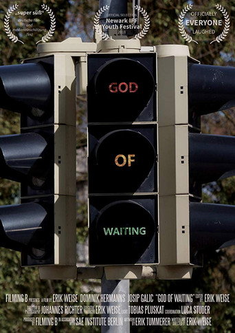 Movie poster for God of Waiting (2019)