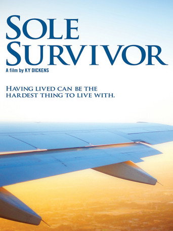 Movie poster for Sole Survivor (2013)