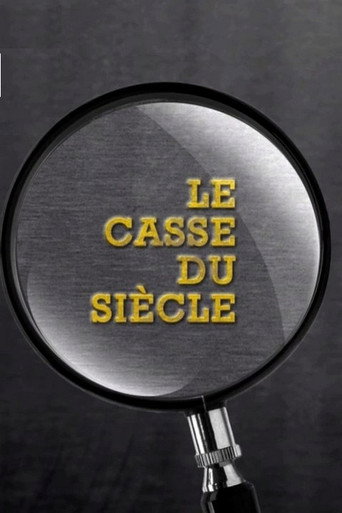 Series poster for Die Gentlemen baten zur Kasse (2013)