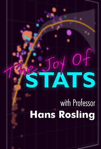 Movie poster for The Joy of Stats (2010)