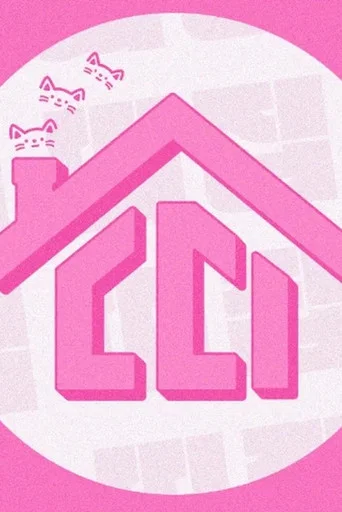 Series poster for TTY House (2024)