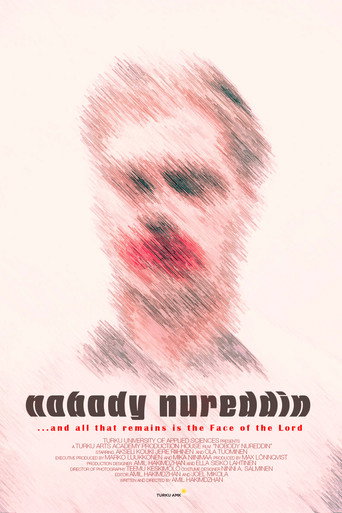 Nobody Nureddin poster