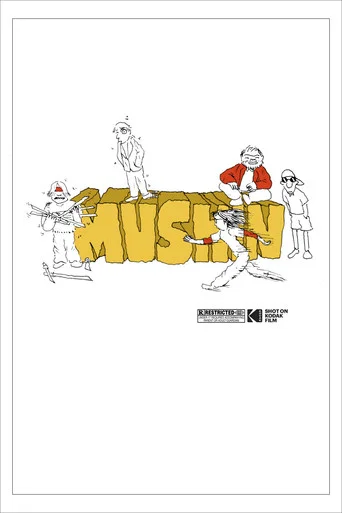 Movie poster for Mushin