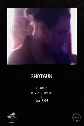 Movie poster for Shotgun (2018)