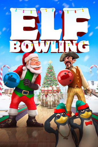Elf Bowling: The Movie poster