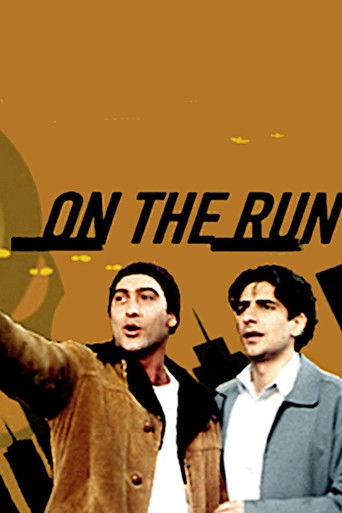 On the Run poster