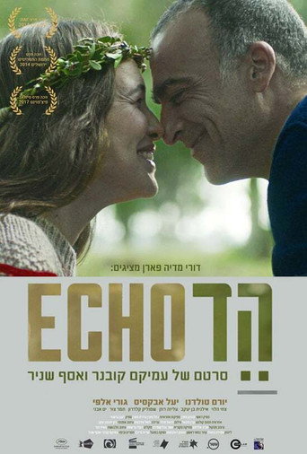 Movie poster for Echo (2018)