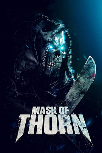 Movie poster for Mask of Thorn (2019)