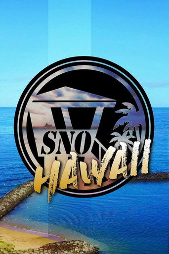 Series poster for SNO Hawaii (2017)
