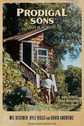 Prodigal Sons poster
