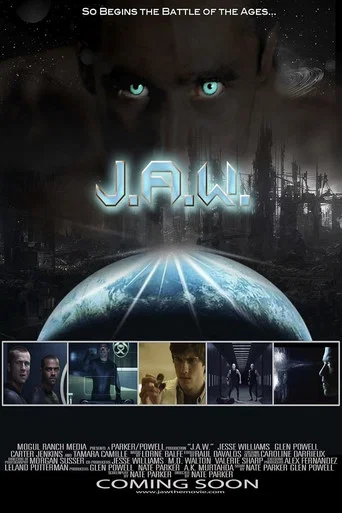Movie poster for J.A.W. (2011)