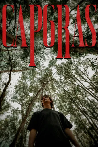 Movie poster for Capgras (2025)
