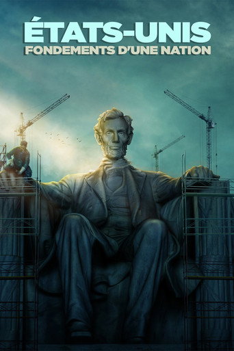États-Unis, histoire d'une nation poster