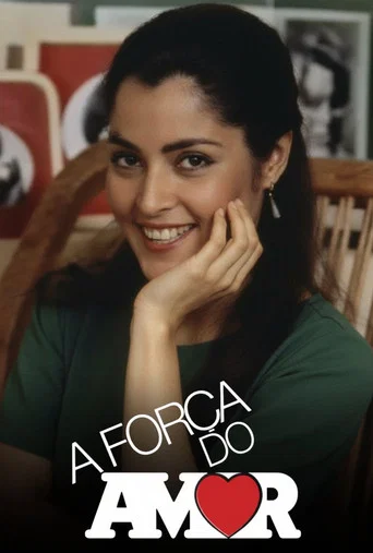 Series poster for A Força do Amor (1982)