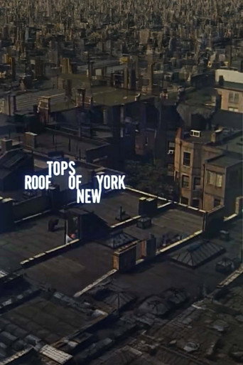 Movie poster for Rooftops of New York (1961)