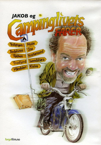 Movie poster for Jakob og campinglivets farer (2007)