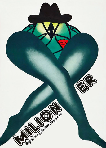 Milioner poster