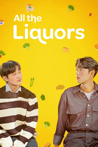 All The Liquors poster