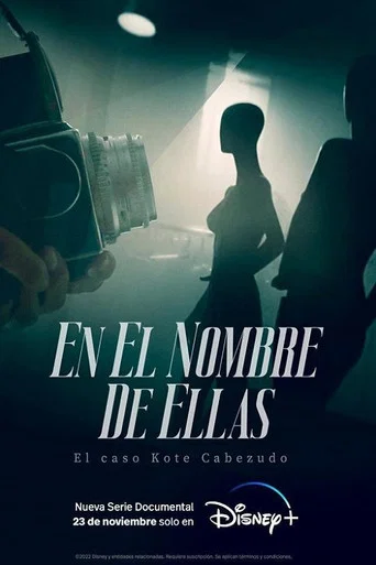 Series poster for En el nombre de ellas: El caso Kote Cabezudo (2023)
