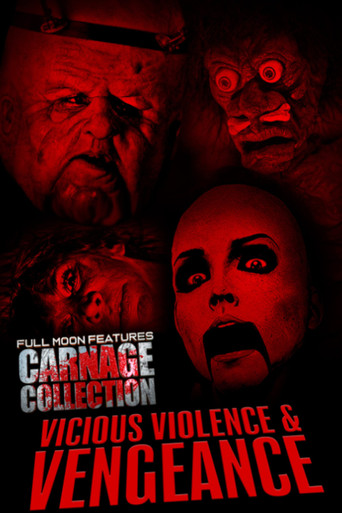 Carnage Collection: Vicious Violence & Vengeance poster