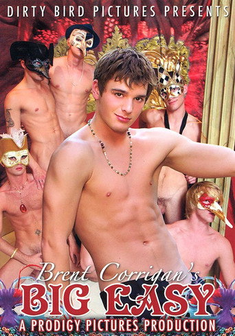 Movie poster for Brent Corrigan's Big Easy (2008)
