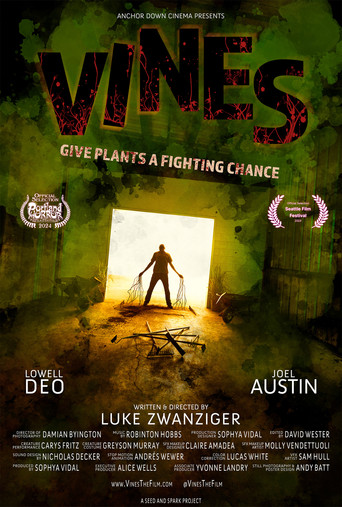 Vines poster