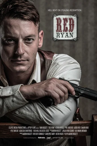 Movie poster for Red Ryan (2016)