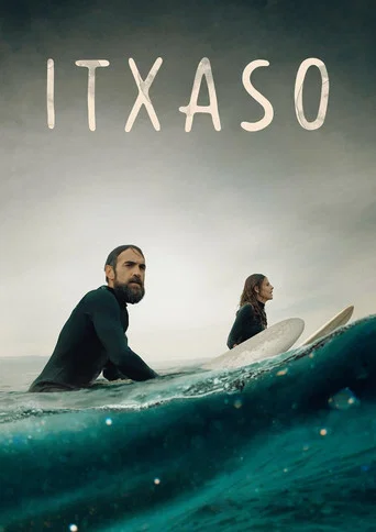 Series poster for Itxaso (2023)