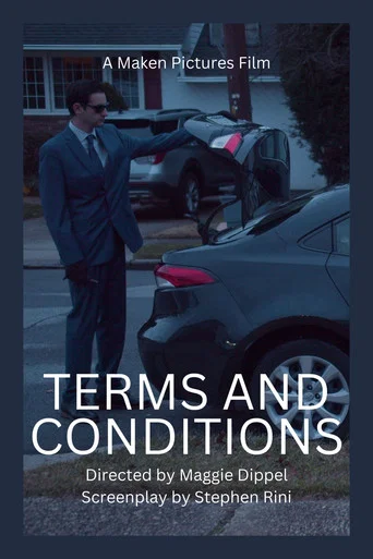 Movie poster for Terms and Conditions (2024)